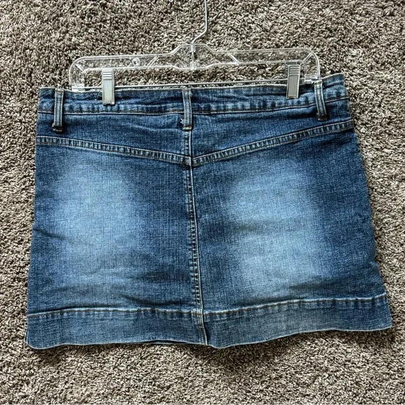 Vintage cute mini skort Y2K - Picture 2 of 5